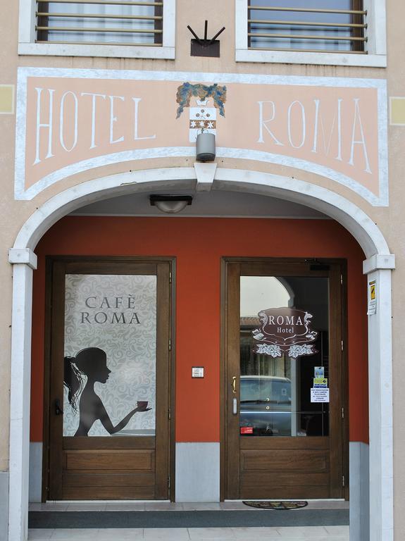 Hotel Roma Pravisdomini Zewnętrze zdjęcie