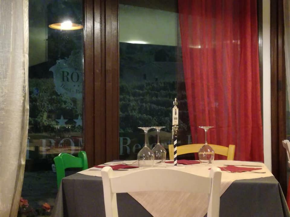 Hotel Roma Pravisdomini Zewnętrze zdjęcie